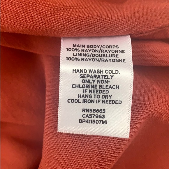 BP | Prairie Button Front Mini Dress - Picture 5 of 8